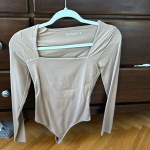 Abercrombie bodysuit